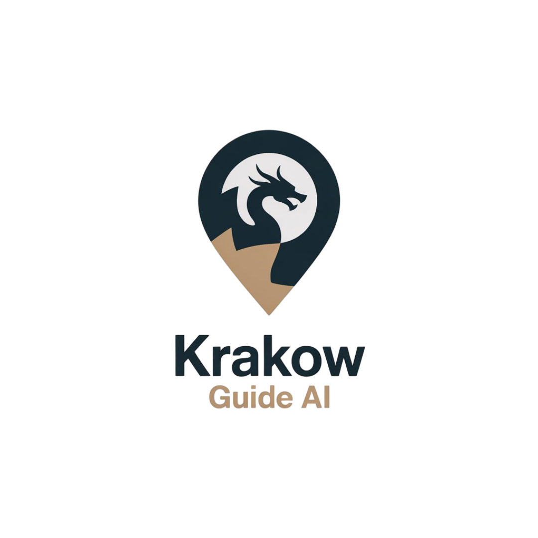 Logo Krakow Guide AI